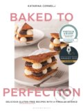 Kniha: Baked to Perfection (Katarina Cermelj). Bloomsbury, 2021