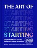 The Art of Starting - Iona Mathieson, Romy St Clair, Bluebird Books, 2023