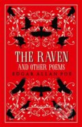 Kniha: Raven and Other Poems (Edgar Allan Poe)