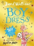 The Boy in the Dress - David Walliams, HarperCollins, 2023