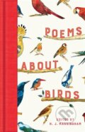 Kniha: Poems About Birds (H.J.  Massingham). MacMillan, 2023