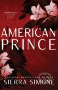 American Prince - Sierra Simone, Bloom Books, 2023
