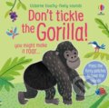 Kniha: Don't Tickle the Gorilla! (Sam Taplin). Usborne, 2023