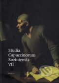 Kniha: Studia Capuccinorum Boziniensia VII (Minor). Minor, 2022
