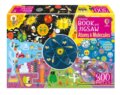 Kniha: Usborne Book and Jigsaw Atoms and Molecules (Rosie Dickins). Usborne, 2023