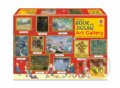 Book and Jigsaw Art Gallery - Rosie Dickins, Fred Blunt (ilustrátor), Usborne, 2023