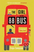 The Girl on the 88 Bus - Freya Sampson, 2023