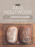 100 úžasných chlebů - Paul Hollywood, Esence, 2023