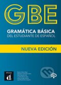 Kniha: Gramática básica del estudiante de español - NE revisada (Alejandro- Ortega Olivares, J. Plácido- Martínez Gila, Jenaro- Alonso Raya, Lourdes- Ruíz Campillo, Miquel López, Pablo- Castañeda a Rosario)