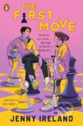 The First Move - Jenny Ireland, Penguin Random House Childrens UK, 2023