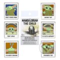 Funko Enamel Pins: Star Wars Mandalorian - The Child (Blind box pin), Funko, 2023