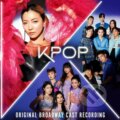 Hudobné CD: Original Broadway Cast: KPOP (Hudobné albumy). Hudobné albumy, 2023