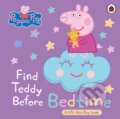 Kniha: Peppa Pig: Find Teddy Before Bedtime (Penguin Random House Childrens UK). Penguin Random House Childrens UK, 2023