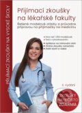 Přijímací zkoušky na lékařské fakulty - Ondřej Pírek, Tereza Polanská, Tereza Smutná, Scholastik, 2023