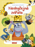 Kniha: Neobyčejná zvířata (YoYo Books). YoYo Books, 2023