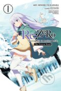 Re:ZERO: The Frozen Bond, Vol. 1 - Tappei Nagatsuki, Saki Tsukahara (Ilustrátor), Little, Brown, 2022