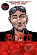 Kniha: The Boys Omnibus Vol. 5 (Garth Ennis). Dynamite, 2019