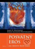 Kniha: Posvátný Erós (James Whitehead). Triton, 2023