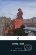 Ulysses - James Joyce, Penguin Books, 2024