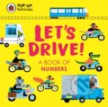 Kniha: Pop-Up Vehicles: Let's Drive! (Ladybird Books). Ladybird Books, 2023