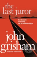 The Last Juror - John Grisham, Arrow Books, 2011