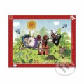 Puzzle: Deskové puzzle Krtek a kapela (Dino). Dino, 2023