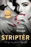 E-kniha: Striptér (Stela Rouge), 2023