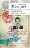 E-kniha: Devadesát dnů za železnou oponou (Gabriel García Márquez). Odeon, 2023