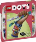 Spoločenská hra: LEGO® DOTS 41807 Megabalenie náramkov: Ukáž svoj štýl! (LEGO). LEGO, 2023
