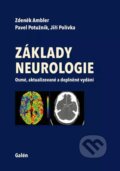 Základy neurologie - Zdeněk Ambler, Galén, 2023