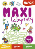 Maxi labyrinty, INFOA, 2023