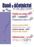 Daně a účetnictví bez chyb, pokut a penále  č. 6-7 / 2023 - EET – zrušení od 1. 1. 2023, Poradce s.r.o., 2023