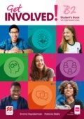 Kniha: Get Involved! B2: Student's Book with Student's App and Digital Student's Book (Macmillan Readers)