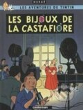 Les Aventures de Tintin 21: Les bijoux de la Castafiore - Hergé, Casterman, 2007