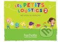 Les Petits Loustics 2: Livre de l´éleve - Hugues Denisot, Hachette Francais Langue Étrangere, 2018
