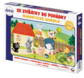 Společenská hra: Se Zvířátky do pohádky (DETOA). DETOA, 2023