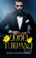 E-kniha: Zlodej tulipánu (Majka Danihelová)