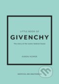 Little Book of Givenchy - Karen Homer, Welbeck, 2023