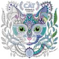 Kniha: My Cat Mandala Coloring Book (Marica Zottino). C & T Publishing, 2023