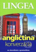 Angličtina - konverzácia, Lingea, 2023