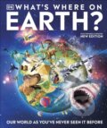 Kniha: What's Where on Earth? (Dorling Kindersley). Dorling Kindersley, 2023