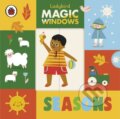 Kniha: Magic Windows: Seasons (Ladybird Books). Ladybird Books, 2023