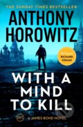 Kniha: With a Mind to Kill (Anthony Horowitz)