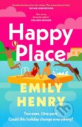 E-kniha: Happy Place (Emily Henry)