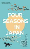 Four Seasons in Japan - Nick Bradley, Doubleday, 2023