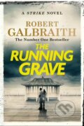 The Running Grave - Robert Galbraith, Sphere, 2023