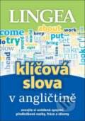 Klíčová slova v angličtině, Lingea, 2023