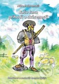 Kniha: Národ slovenskí (Roman Lysina). Arpád Németh - Wanted Design, 2023