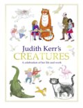 Kniha: Judith Kerr's Creatures (Judith Kerr). HarperCollins, 2013