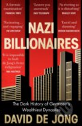 Nazi Billionaires - David de Jong, William Collins, 2023
